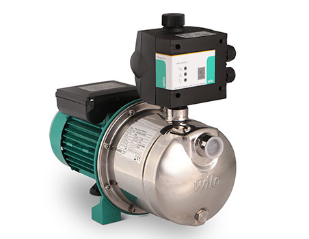 Initial Control SPS