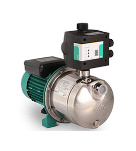 Initial Control SPS