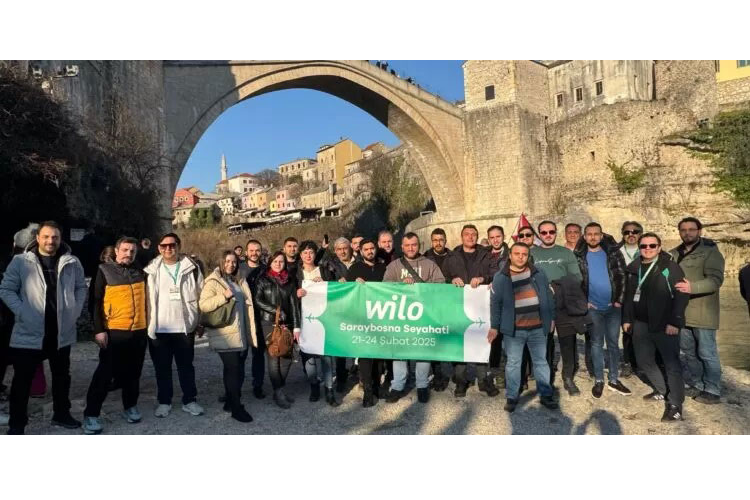 Wilo İş Ortaklarıyla Saraybosna’da