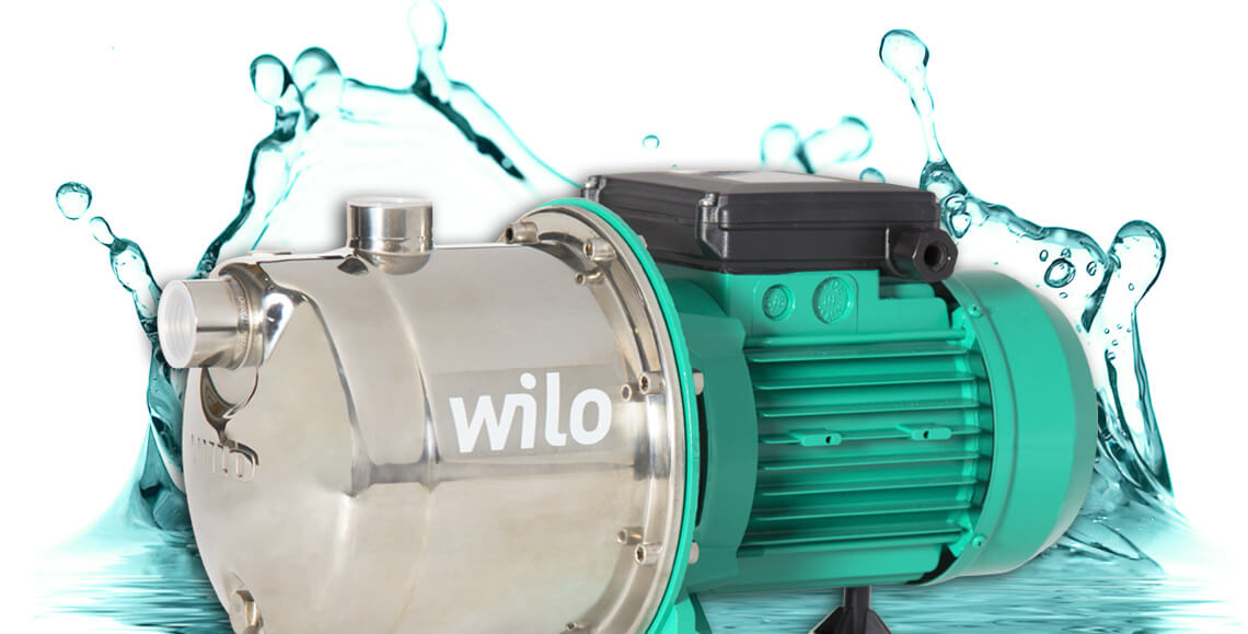 WILO Initial Line Ürünleri